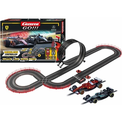Carrera GO 62617 Formula Track Attack – Hledejceny.cz