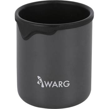 Warg Duo 2v1 300ml Цвят: черен