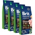 Brit Premium by Nature Adult Extra Large Breed Chicken 4 x 15 kg