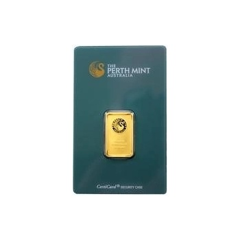 The Perth Mint zlatý slitek 10 g