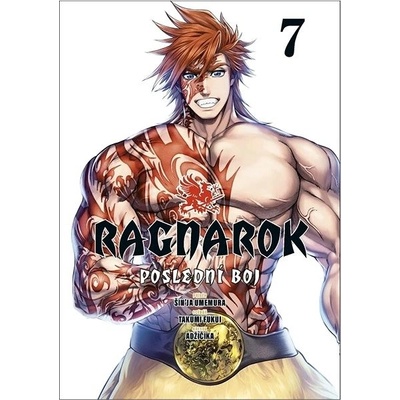 Ragnarok: Poslední boj 7 - Šin'ja Umemura, Takumi Fukui