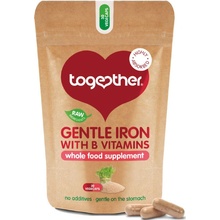 Together Železo s Vitamíny B6 B12 a kyselinou listovou 30 kapslí