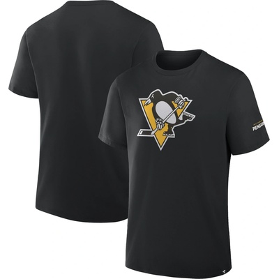 Fanatics Pittsburgh Penguins NHL Hat Trick Tee