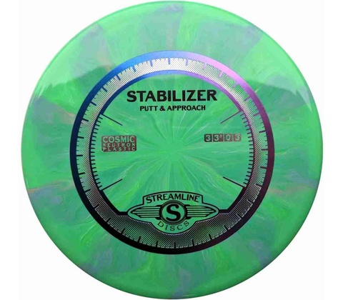 Streamline Stabilizer Cosmic Neutron