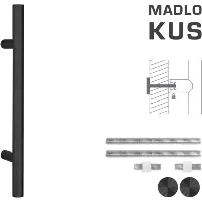 MPkovania FT - MADLO kód K00 Ø 30 mm UN ks Rozteč madla: 1300 mm, Rozmer profilu madla: Ø 30 mm, Dĺžka: 1600 mm