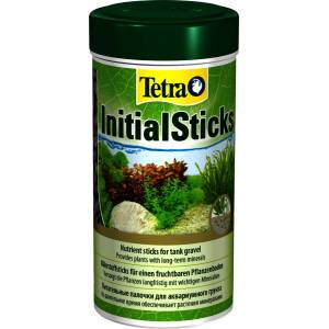 Tetra InitialSticks тор на пръчици за аквариумния субстрат 250мл