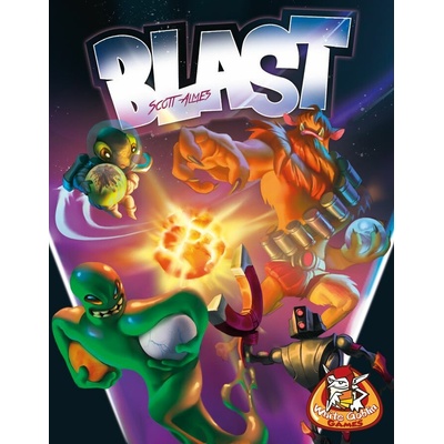 White Goblin Games Blast