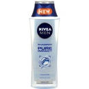 Šampony Nivea Men Pure Impact Shampoo 250 ml