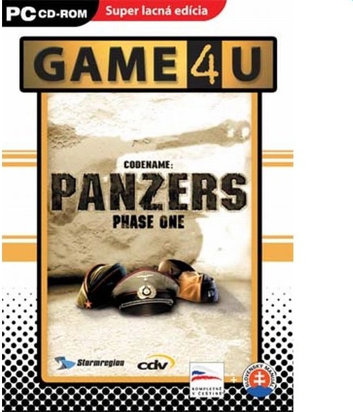 Codename Panzers Phase One