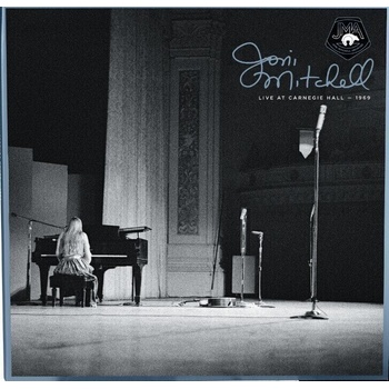 Joni Mitchell - Live At Carnegie Hall 1969 (180 g) (3 LP) (0603497844517)