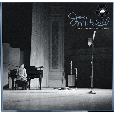 Joni Mitchell - Live At Carnegie Hall 1969 (180 g) (3 LP) (0603497844517)