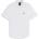 HUGO BOSS Men's HBG Motion S Plain Short-Sleeve Shirt - White