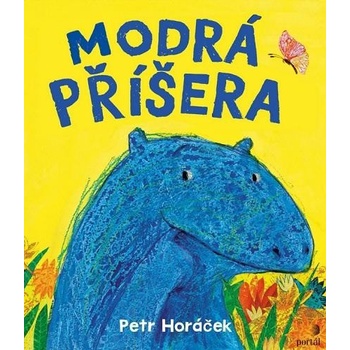 Modrá příšera