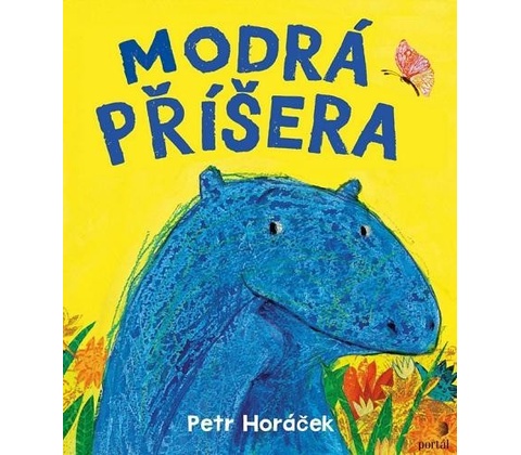 Modrá příšera