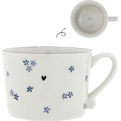 Bastion Collections Hrnek BLUE DAISIES 300 ml – Hledejceny.cz