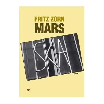 Mars Fritz Zorn CZ