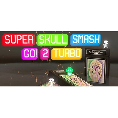 Poppy Works Super Skull Smash GO 2 Turbo (PC)