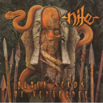 Nile - Black Seeds Of Vengeance CD