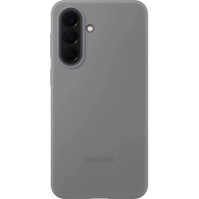 Samsung Калъф Samsung - Silicone Cover, Galaxy A57, сив (8806099037765)