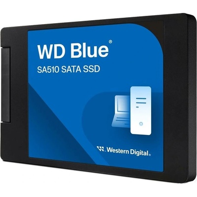 WD Blue SA510 1TB, WDS100T5B0A