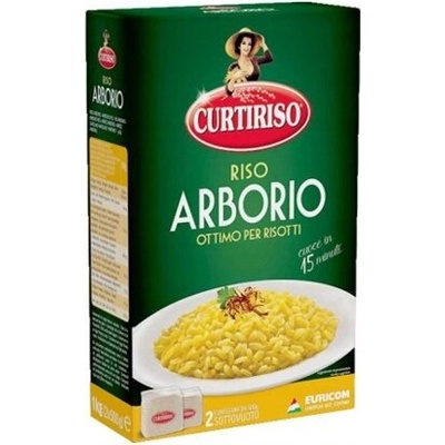 Curtiriso ryža arborio 1 kg