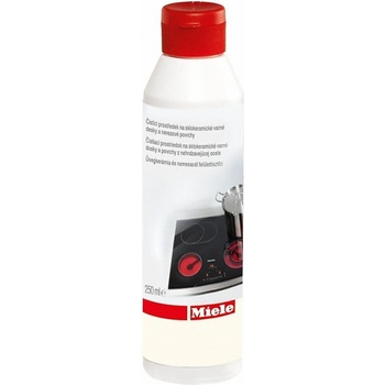 Miele čistič sklokeramických desek a nerezu 250 ml