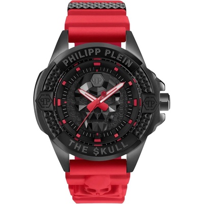 Philipp Plein Мъжки часовник Philipp Plein The Skull PWAAA2424 (PWAAA2424)