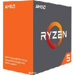 AMD Ryzen 5 1500X 4-Core 3.5GHz AM4 Tray Процесори