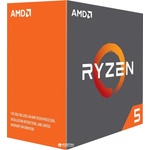 AMD Ryzen 5 1500X 4-Core 3.5GHz AM4 Tray Процесори