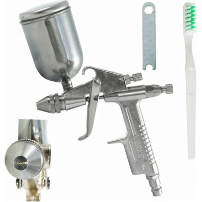 Verke Lakovací pistole HVLP K-3 0,5mm, V81303