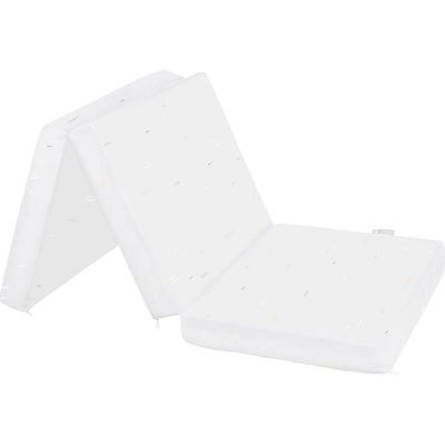 KikkaBoo Сгъваем матрак KikkaBoo Seally Me - Pattern, 60 х 120 х 5 cm (31107020058)