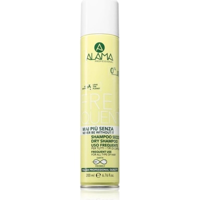 Alama Professional Frequent Dry Shampoo suchý šampón 200 ml