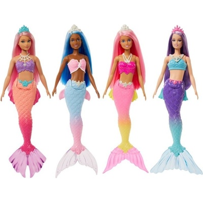 BARBIE KOUZELNÁ MOŘSKÁ VÍLA