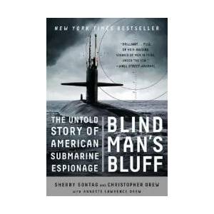 Blind Man's Bluff | Sherry Sontag, Christopher Drew, Annette Lawrence Drew (ISBN: 9781610393584)