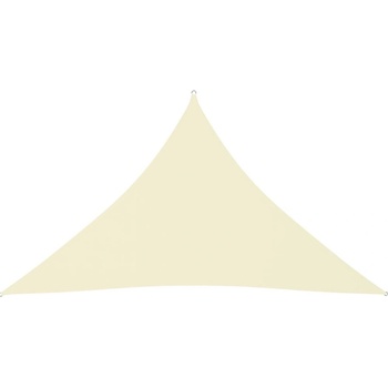 vidaXL Oxford 2,5 x 2,5 x 3,5 m krémová