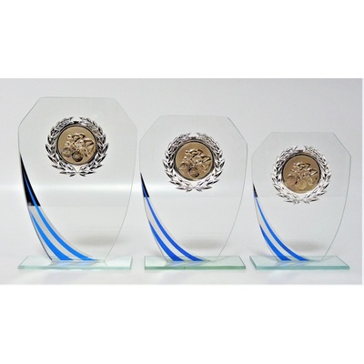 VIZINGR Cyklisti sklo S1-A16 S1-A16/17,5 cm