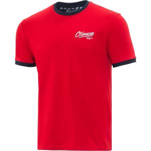 STOICHKOV Тениска Stoichkov Real Red T-shirt