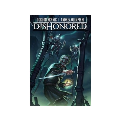 Dishonored: Volume 1
