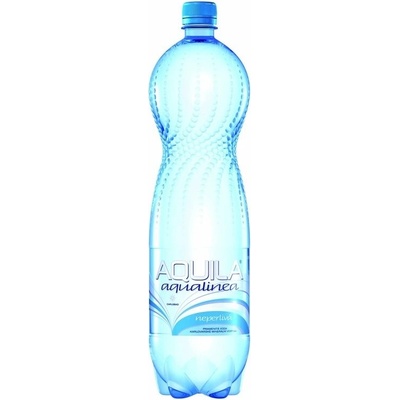 Aquila neperlivá 1,5 l PET