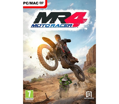 Moto Racer 4