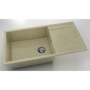 Image 1 of FAT Мивка Vanguard 230, Granicite, 229 Sandcastle, с включен сифон