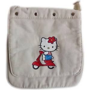  Детска чанта Hello Kitty - два цвята