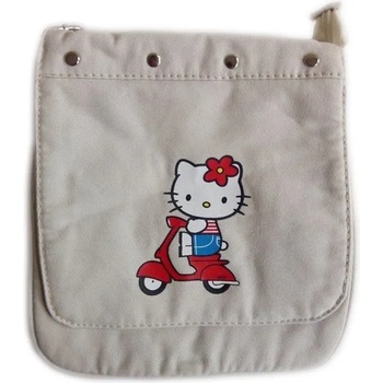 Image 1 of Детска чанта Hello Kitty - два цвята