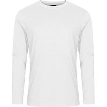 Excd by Promodoro Men´s T-Shirt Long Sleeve pánske tričko s dlhým rukávom CD4097 white