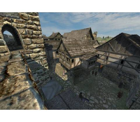Mount and Blade