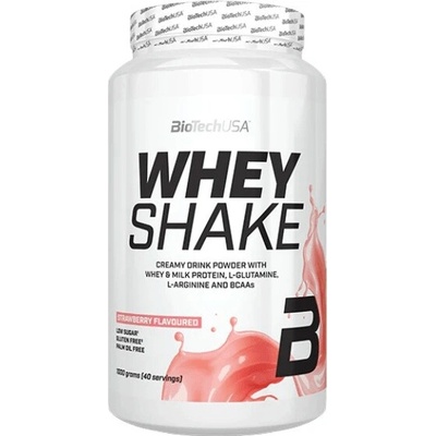 BioTechUSA Whey Shake 1000 g