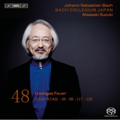 Johann Sebastian Bach: Cantatas