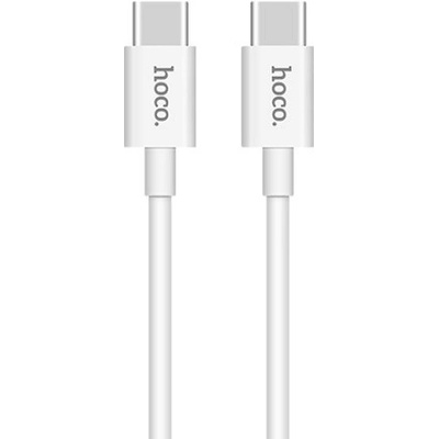 Hoco X83 typ C-typ C, 1m, bílý