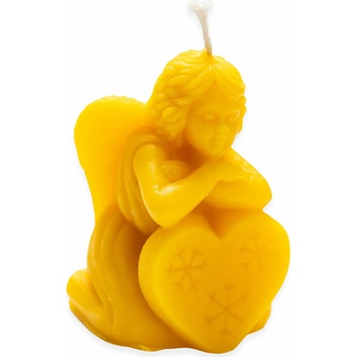 Včelařství Švoma Andílek se srdíčkem 70 g