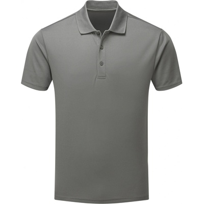 Premier Workwear pánska polokošeľa PR631 dark grey